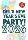 You're Invited! New Year's Eve at Dels!