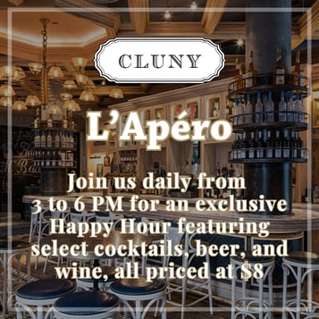 L’Apéro | Daily Happy Hour