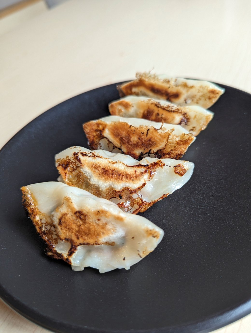 Vegetable Gyoza 5 pcs