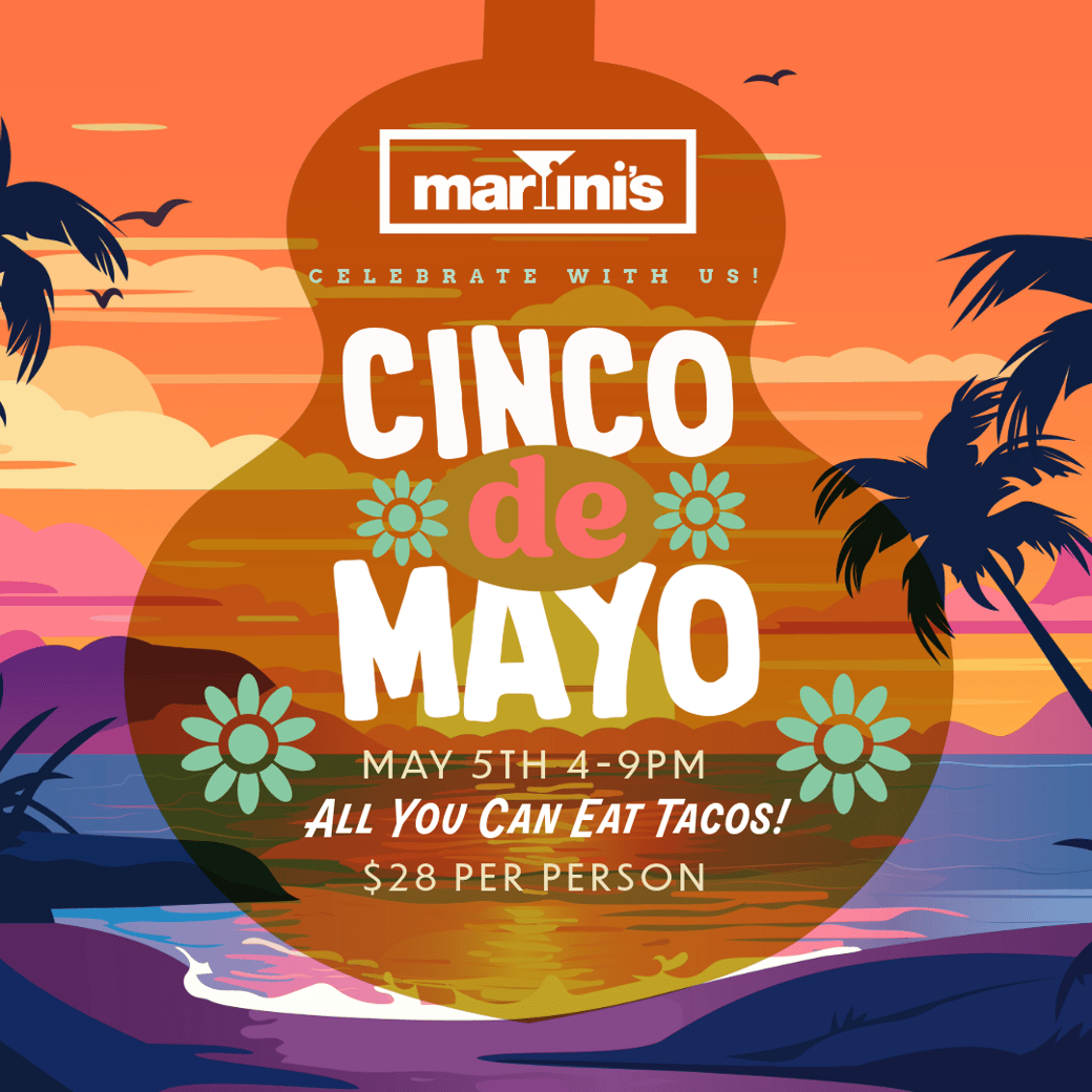 CINCO DE MAYO FEATURE