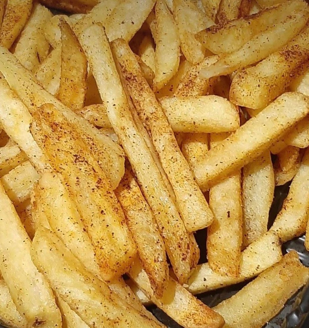 Chipotle Season Fries