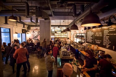 Boxcar Social Temperance