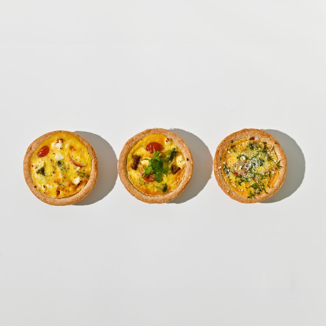 Quiches