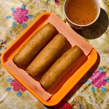 Spring Rolls (3pcs)