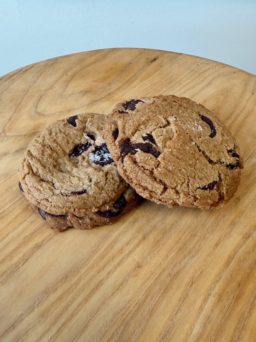 Chocolate Chip Cookie