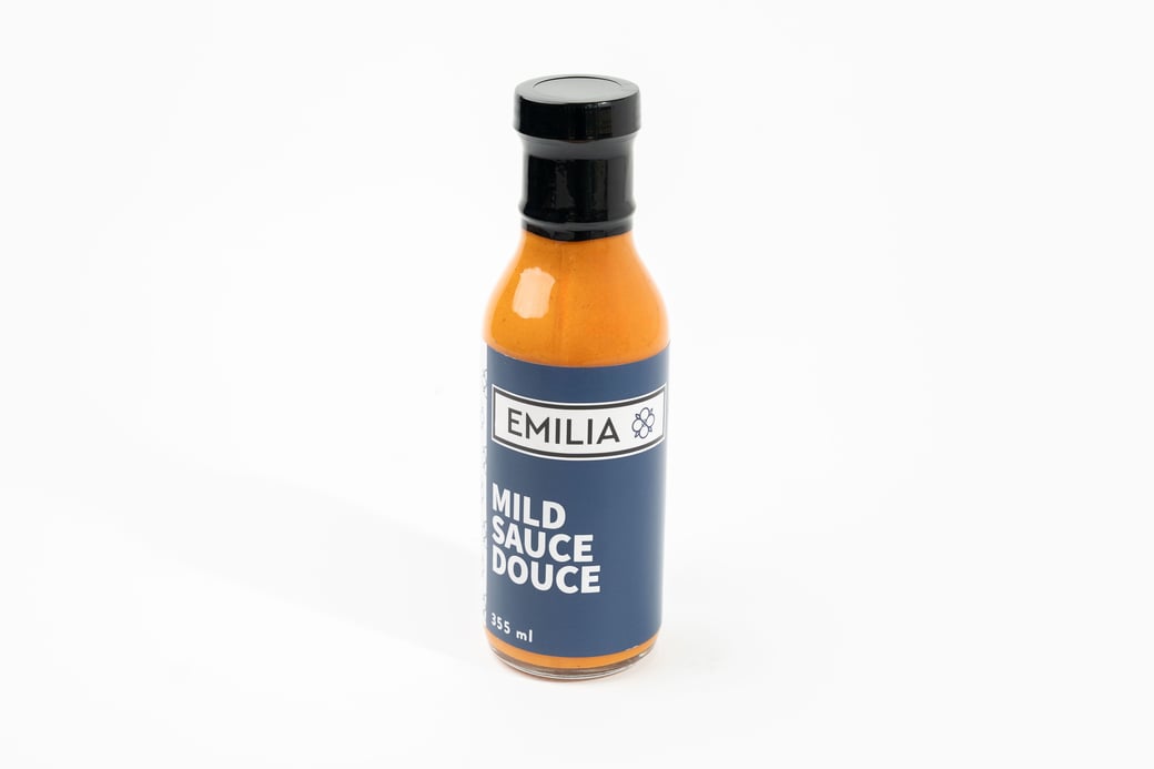 MILD EMILIA SAUCE (BOTTLE)
