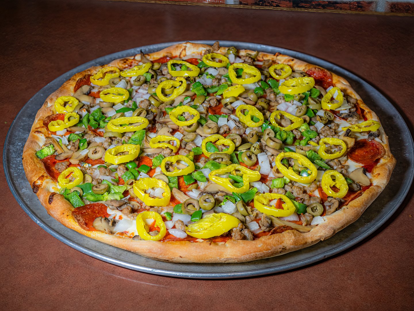 Welcome to Fred’s Pizza Express Portsmouth