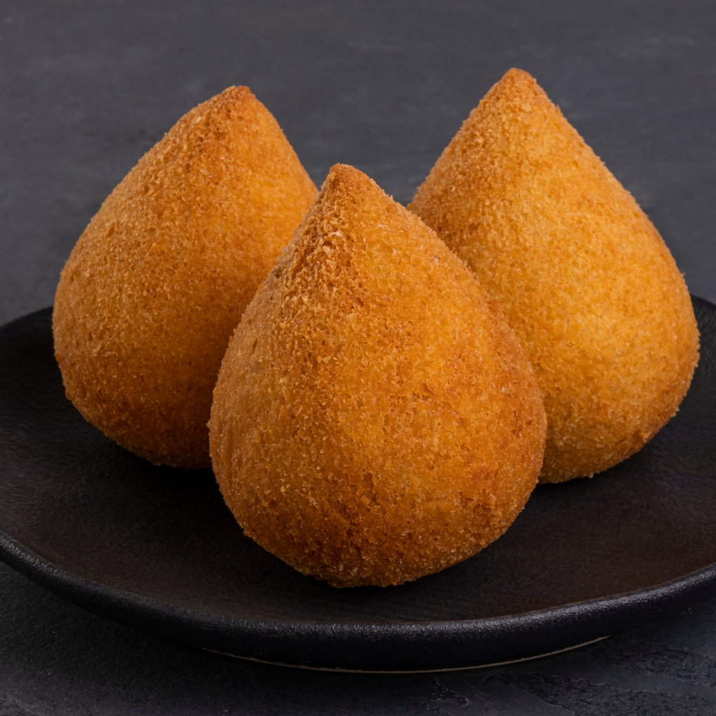 Chicken Coxinha