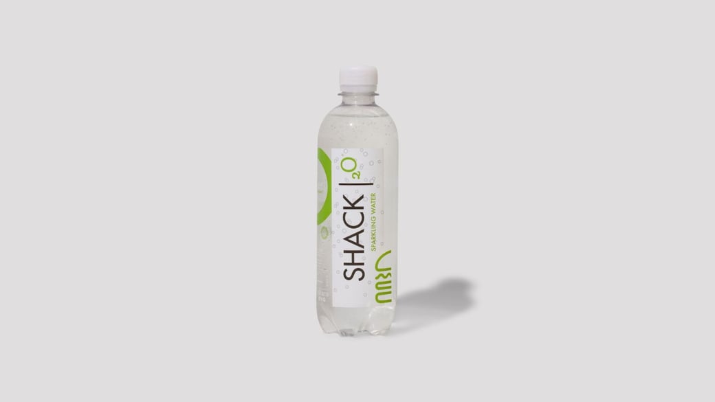 Shack|2O™ Sparkling Water