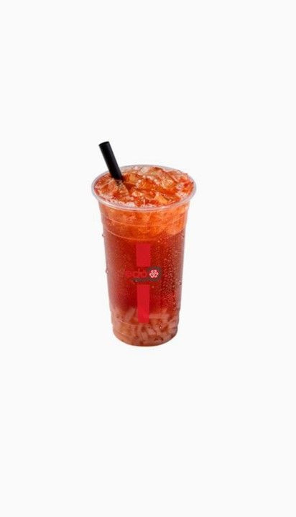 Strawberry Bubble tea