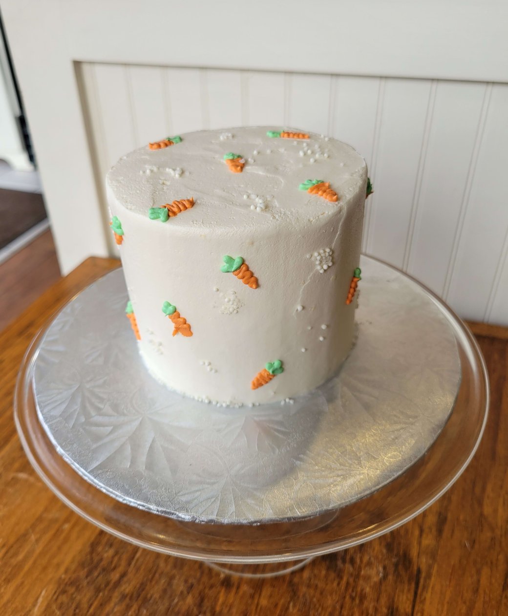 Carrot cake