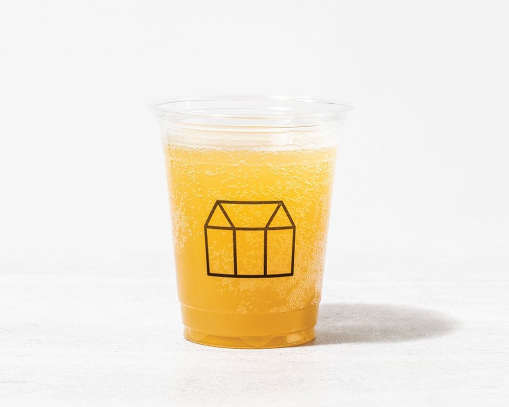 Citrus Cayenne Kombucha