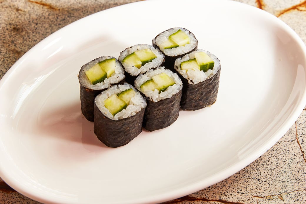 Cucumber Maki