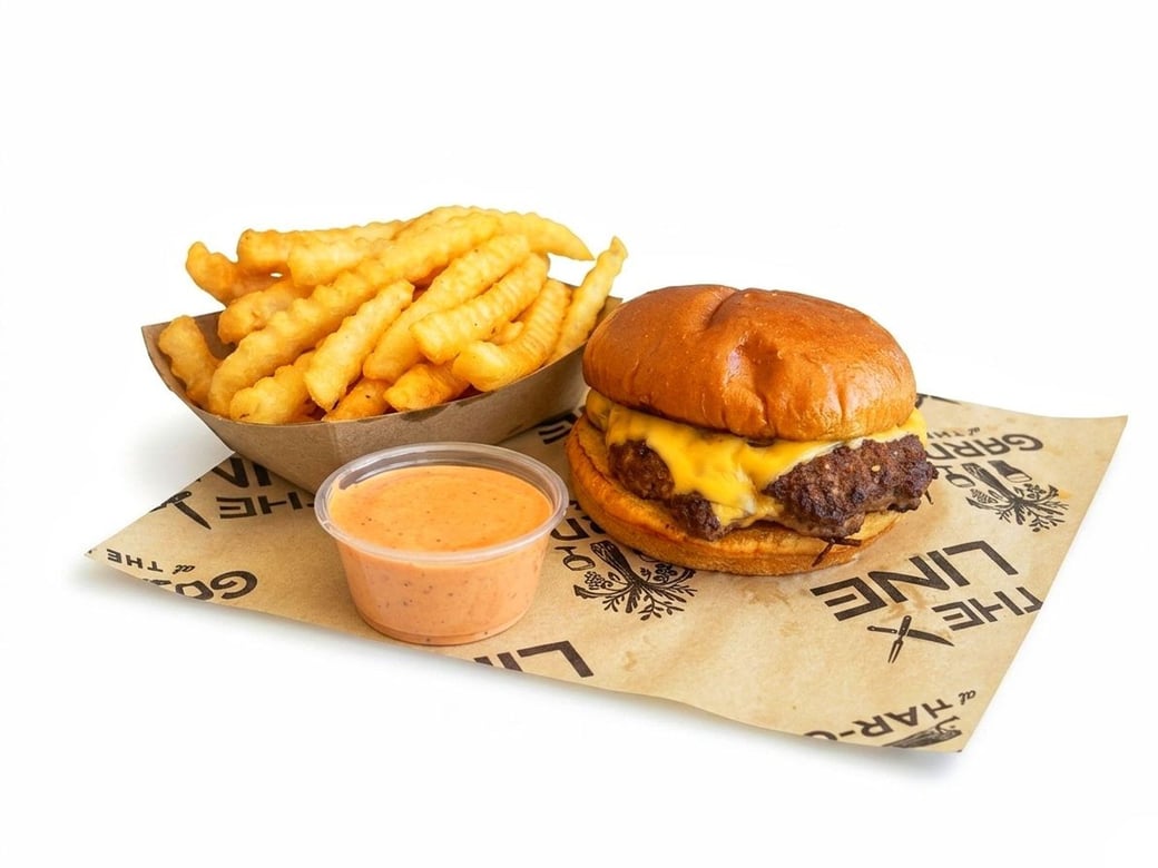 Junior + Fries