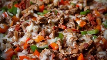 TACOS DE ALAMBRE // AT-HOME RECIPE