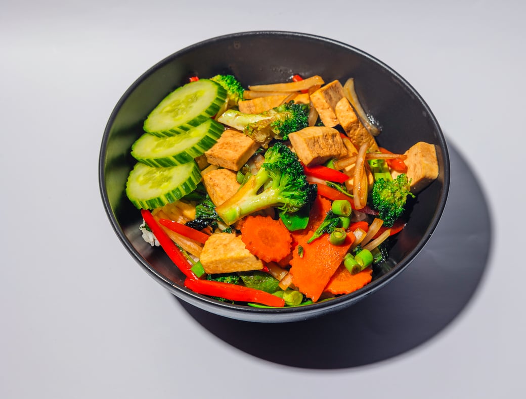 Vegan Pad Gra Prow