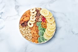 Fruit and Nut Trays - Small - 32oz - 2lbs  , shop product