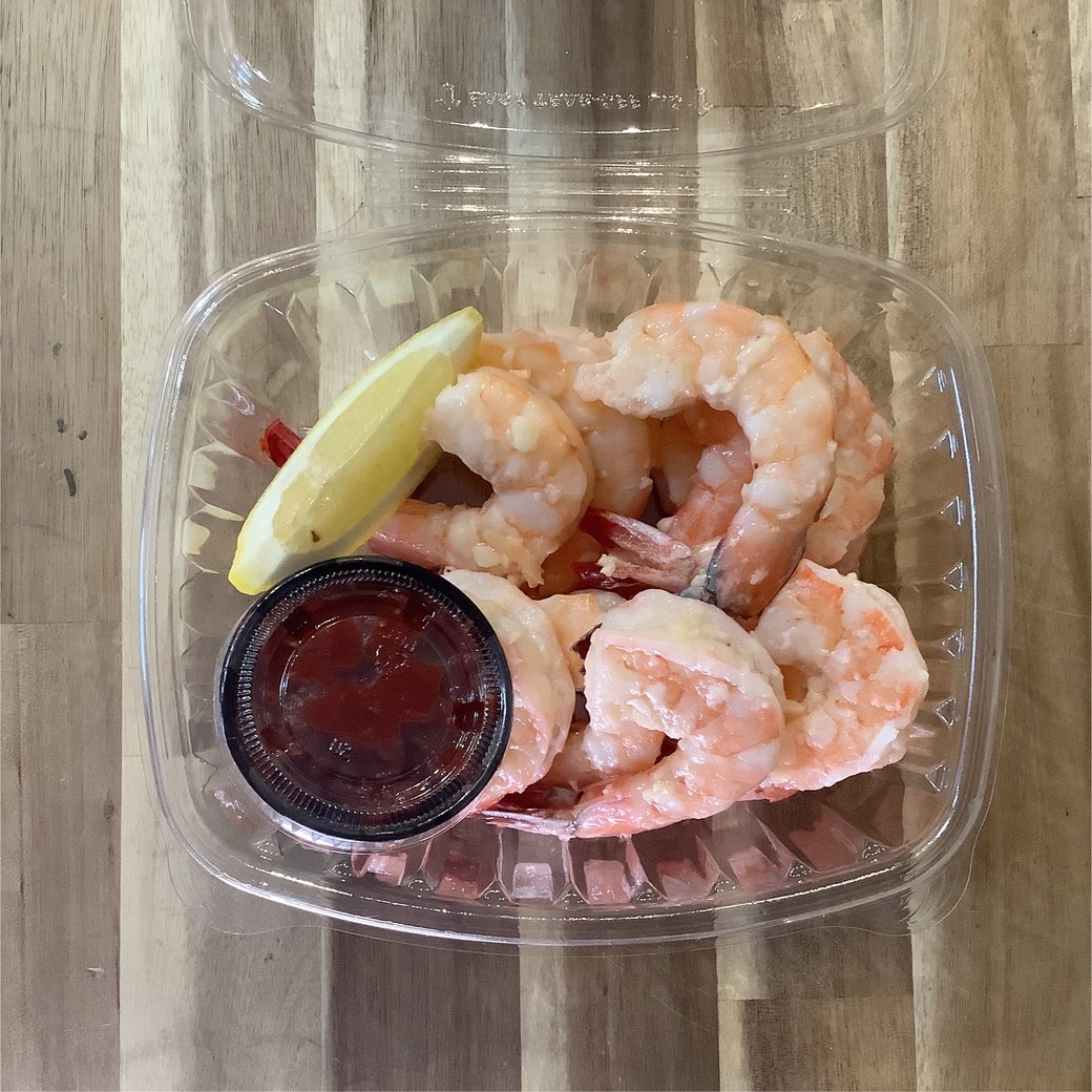 Wild Gulf Shrimp Cocktail