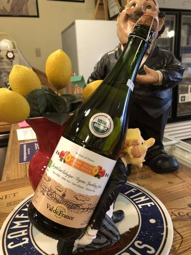 French Fine Epicerie 'Chips and French Lemonades' , shop product