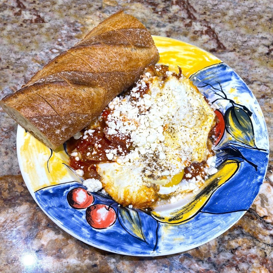 Shakshuka