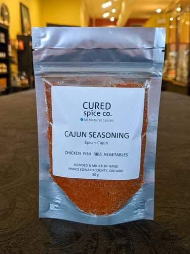 Curied Spice Co. Spices , shop product