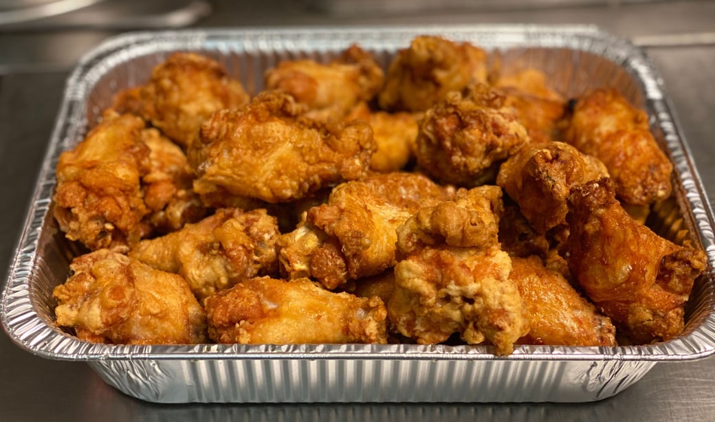 Chicken wings