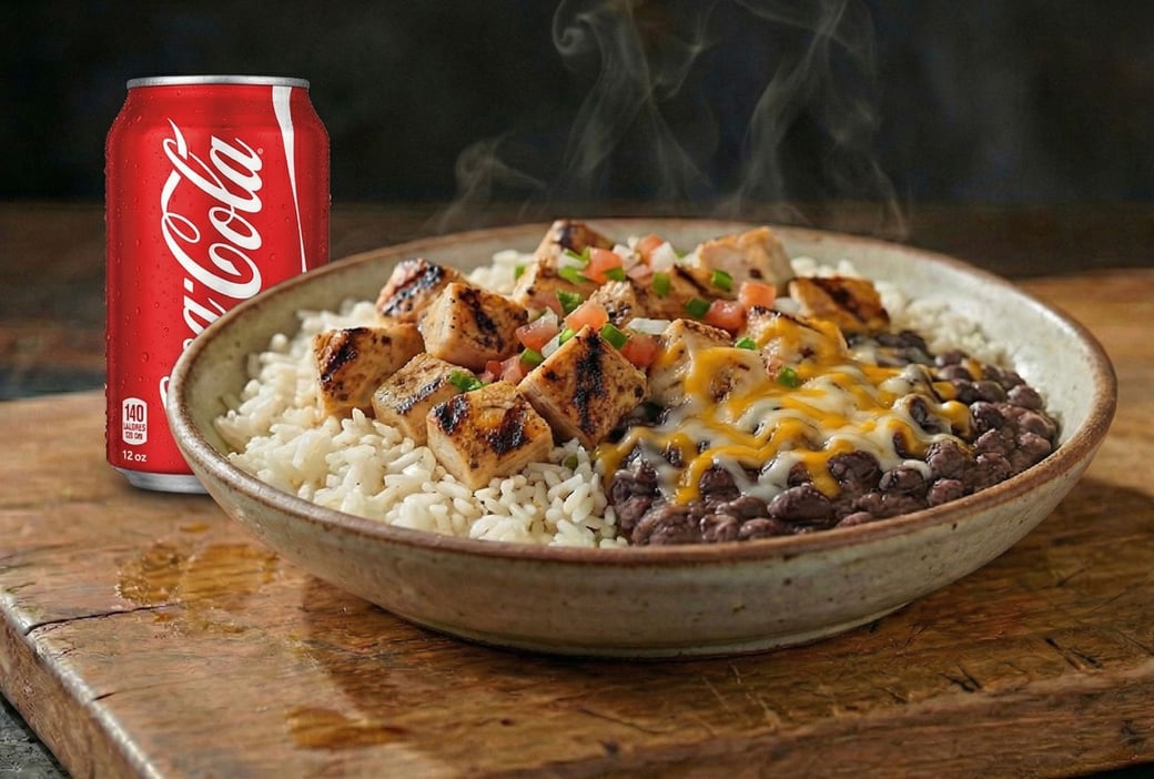 Burrito Bowl Combo