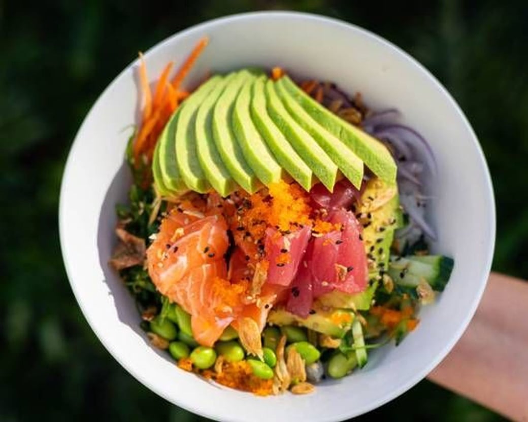 Poke Bowl