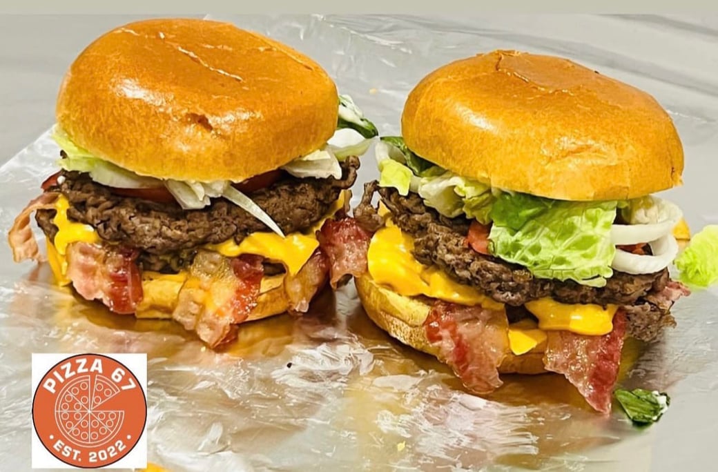 Bacon Cheese Burger