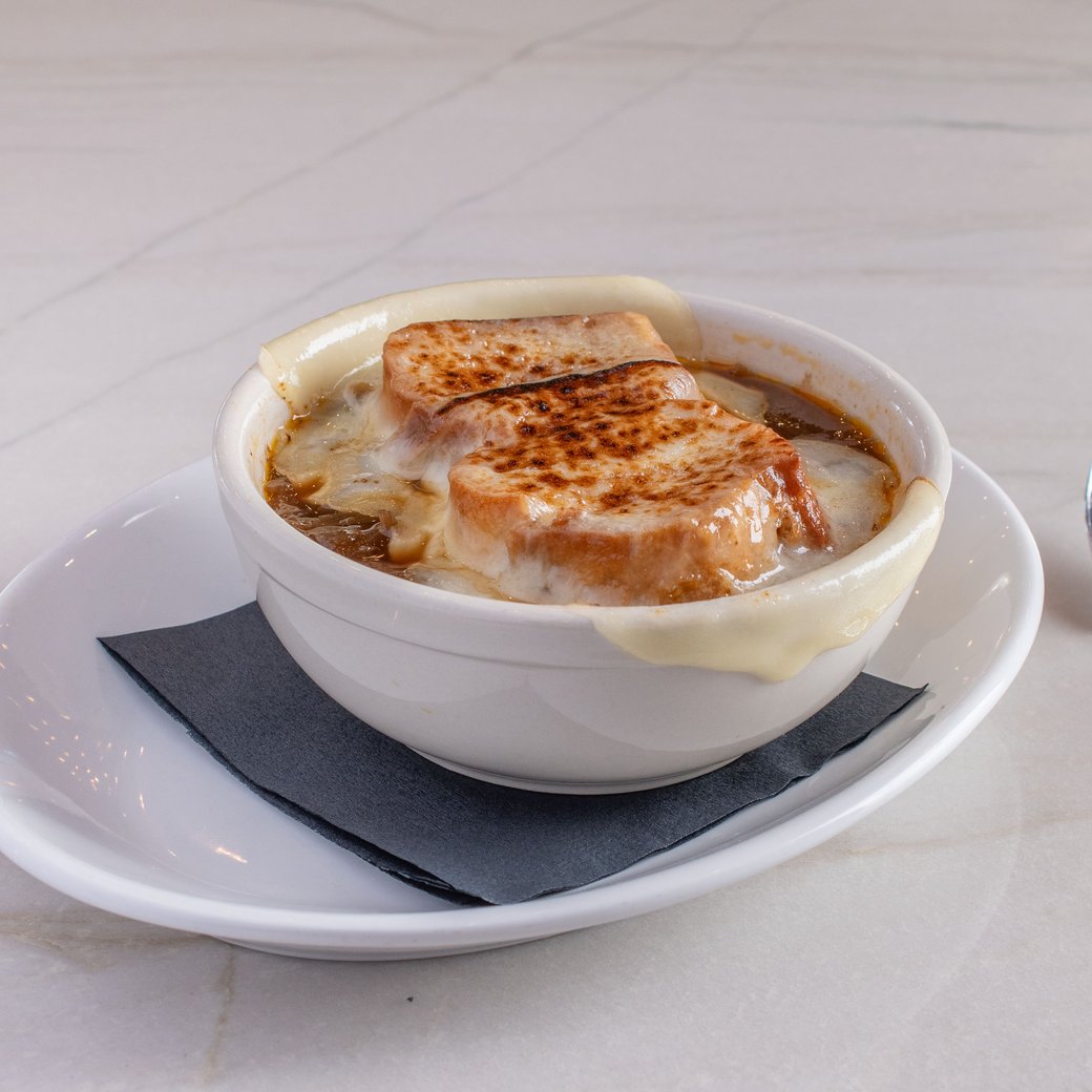 French Onion Soup