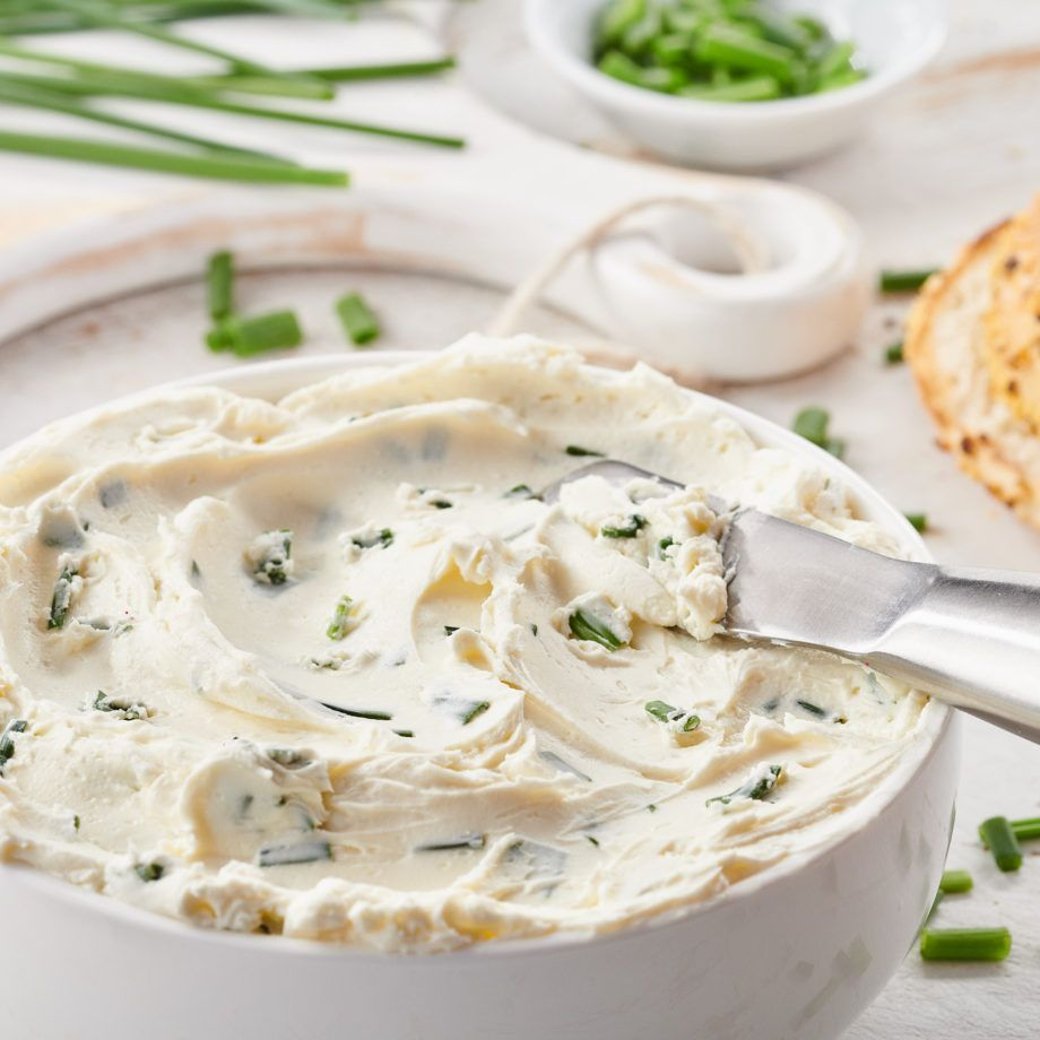 Chive Cream Cheese 220g