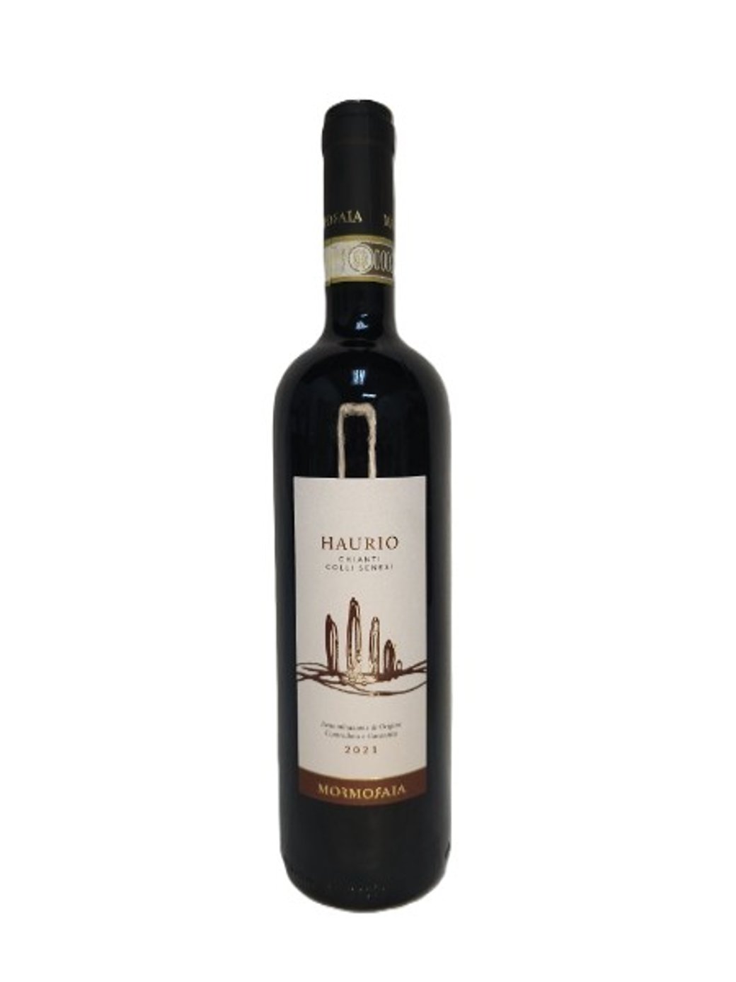 Mormoraia HAURIO CHIANTI DOC ORGANIC