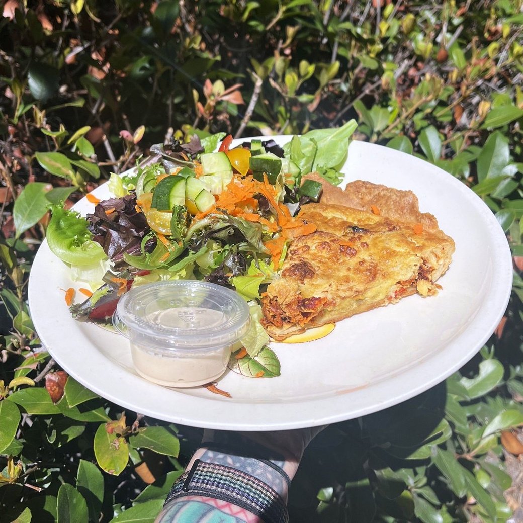 House Made Quiche