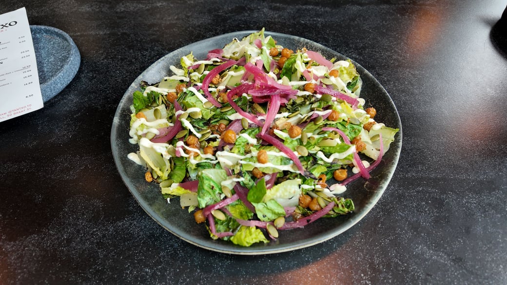 Tantxo Salad