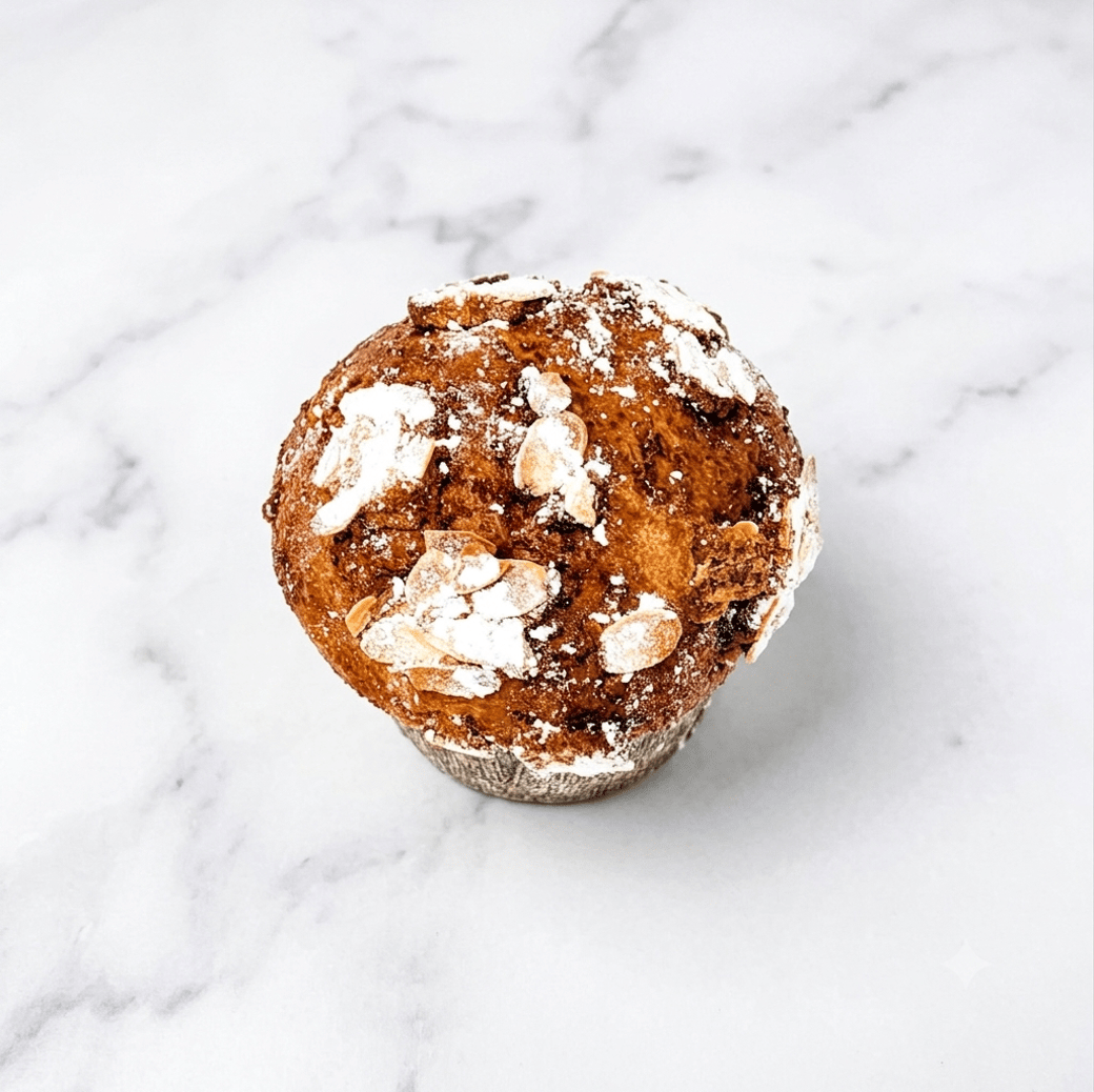 Orange Almond Brioche
