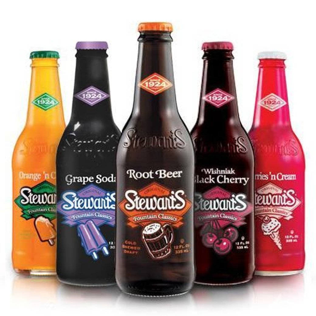 Stewart's Soda