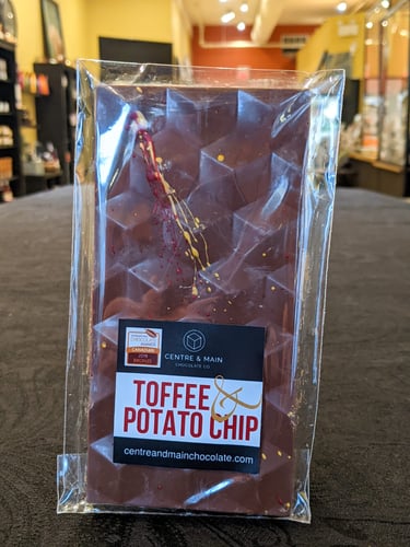 Centre & Main Artisanal Chocolate , shop product