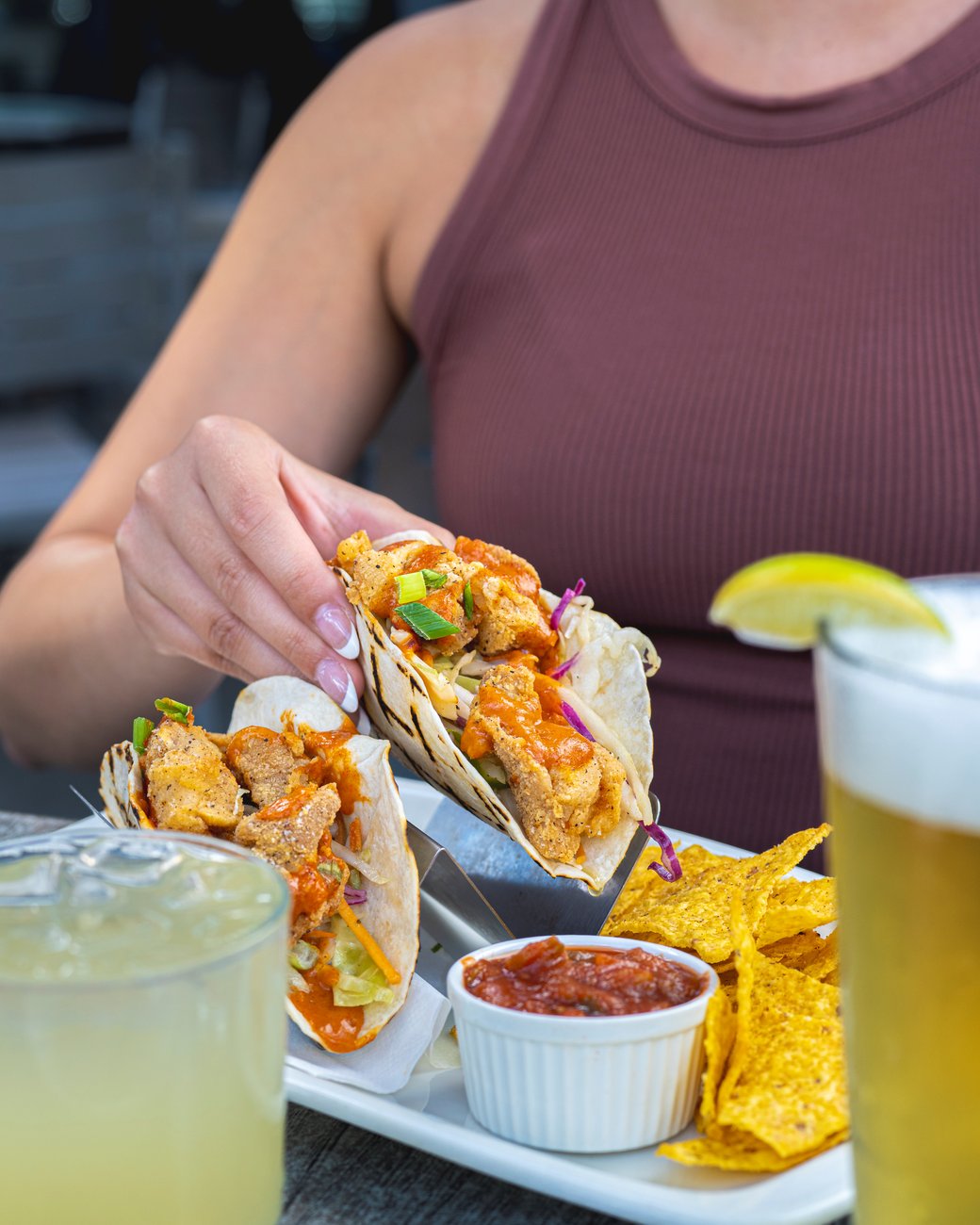Taco Night