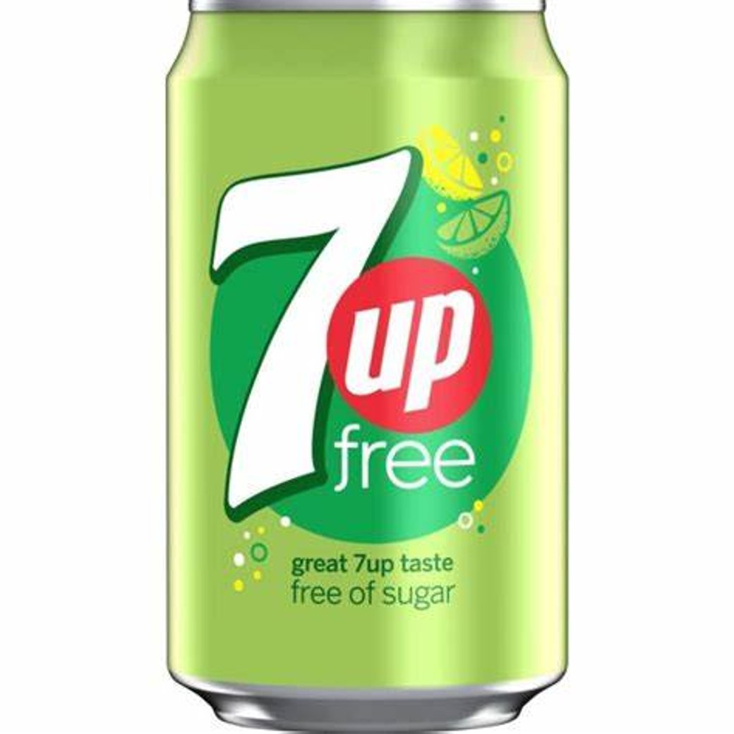 7-up Free
