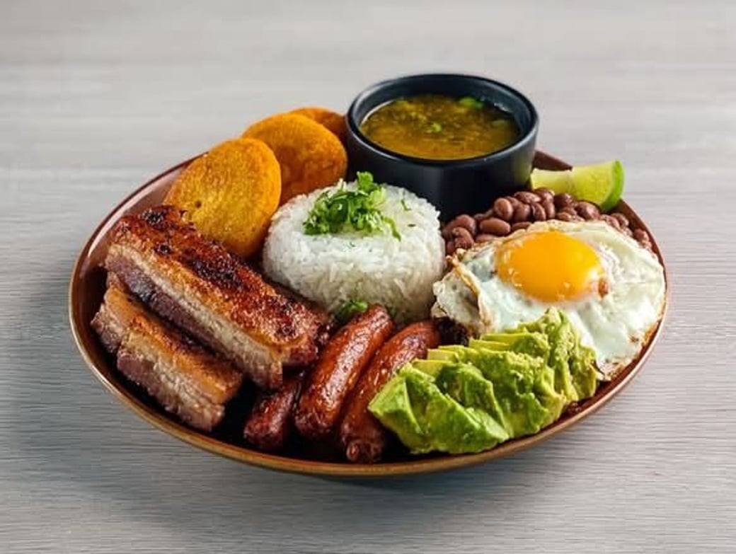 Bandeja Paisa