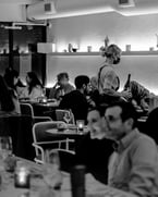 come get cozy with us 〰️ we open at 6pm today