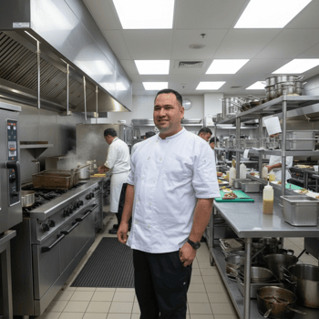 Chef Alberto, San Diego