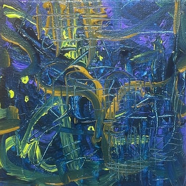 'The Art of Noise' by Michael Abrams , shop product