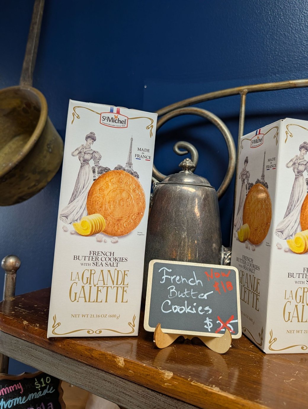 Grande Galette French Cookies