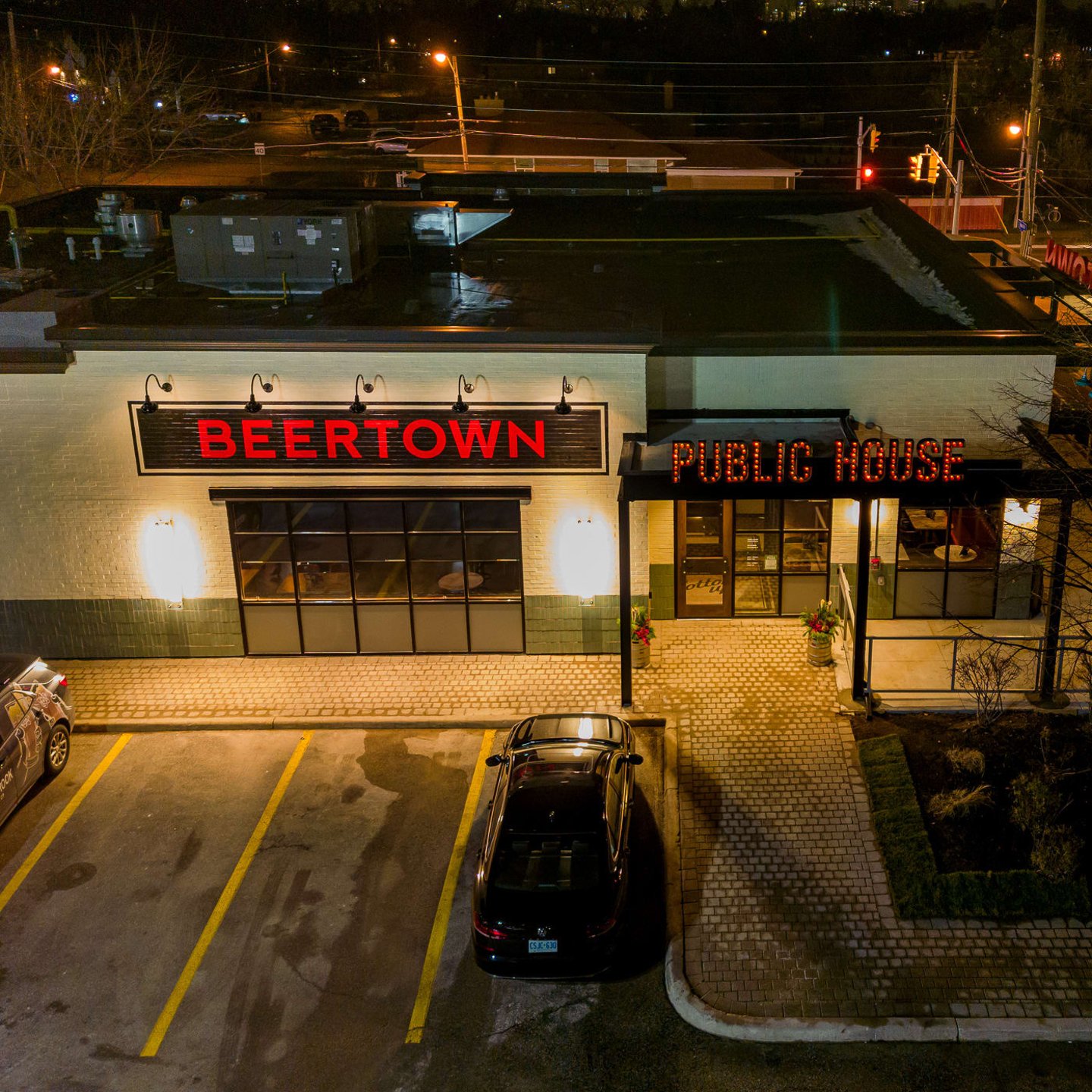 Decoration image without any essential information