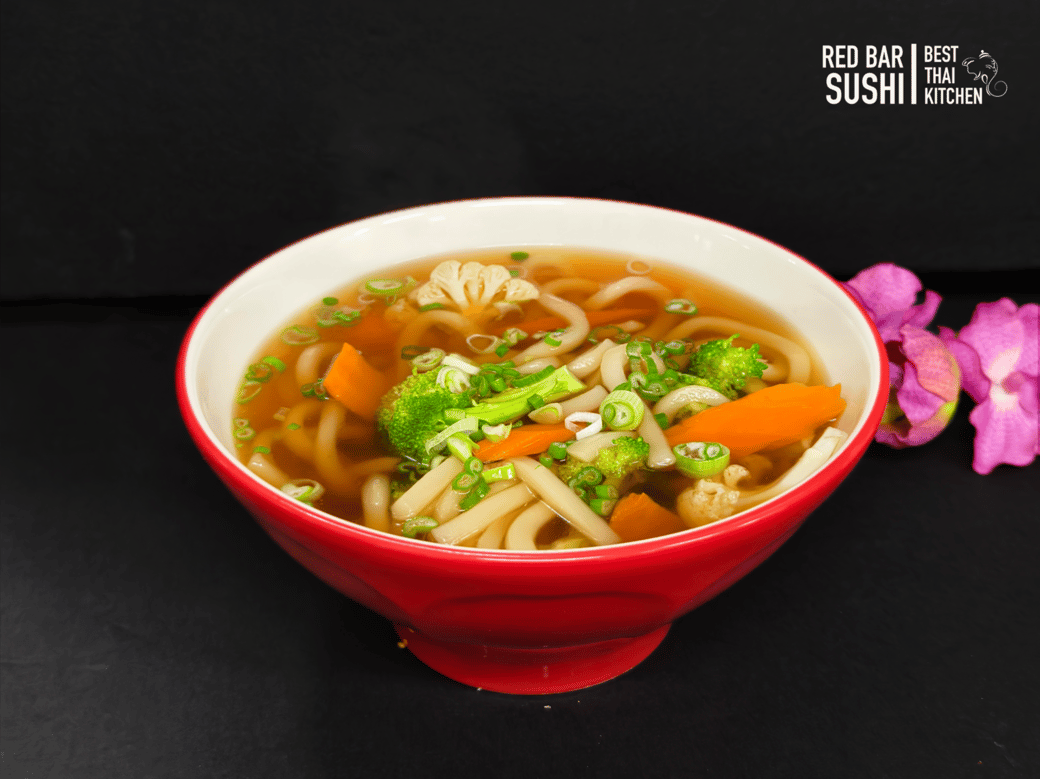 Vegetable Udon