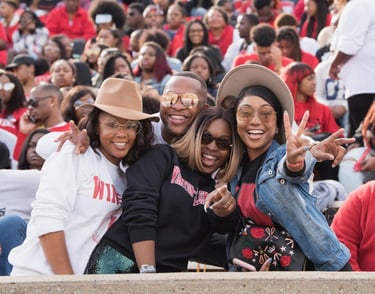 More Than a Game: The History and Heart of Homecoming