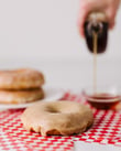 Maple Dip Doughnut