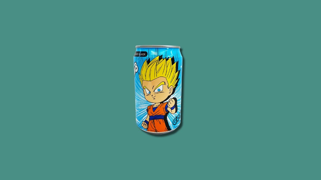 Oceanbomb gohan (white grape)
