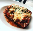 <p><strong>EGGPLANT PARMIGIANA (GF)</strong></p>